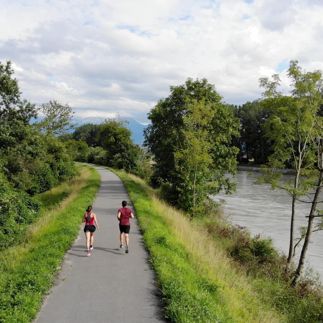 22km du Rhone